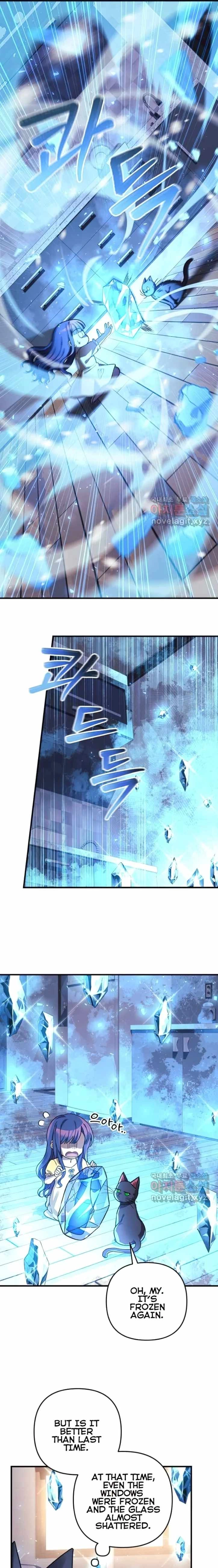 Read My Daughter is the Final Boss EN Manga Online