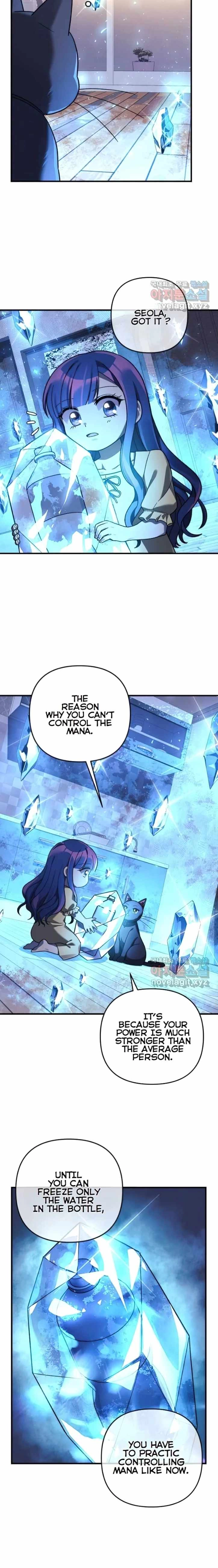 Read My Daughter is the Final Boss EN Manga Online