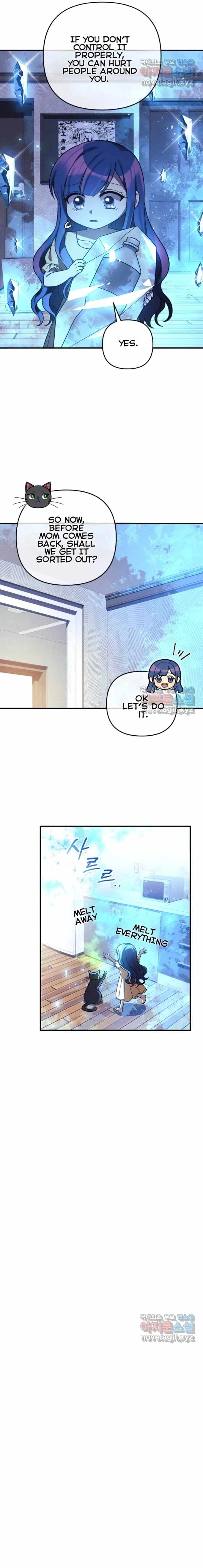 Read My Daughter is the Final Boss EN Manga Online