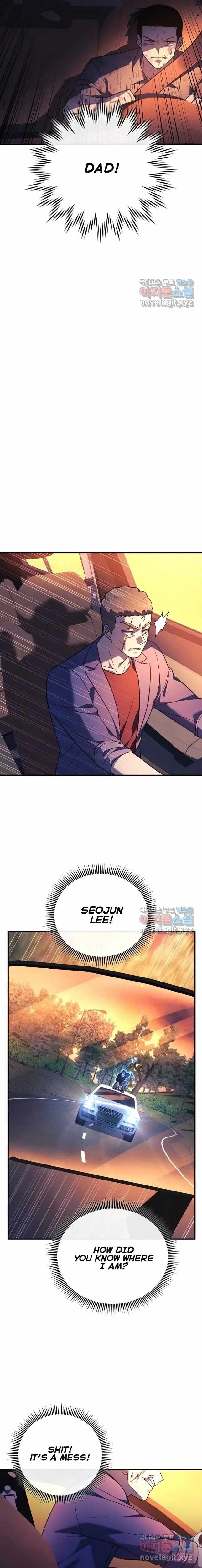 Read My Daughter is the Final Boss EN Manga Online