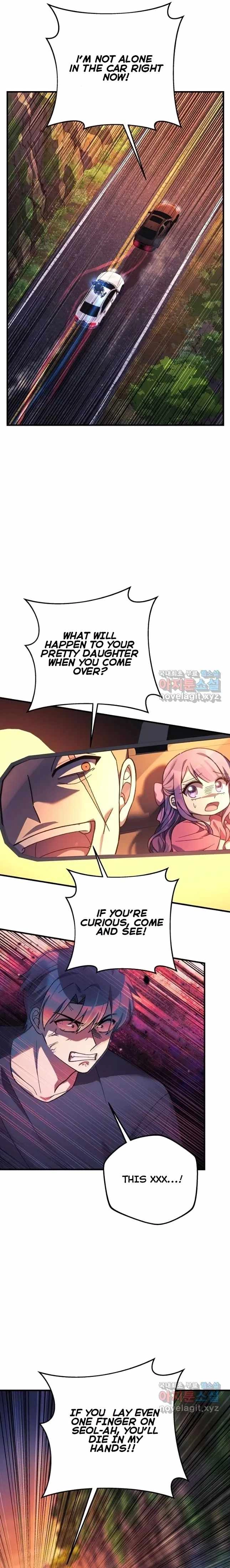 Read My Daughter is the Final Boss EN Manga Online