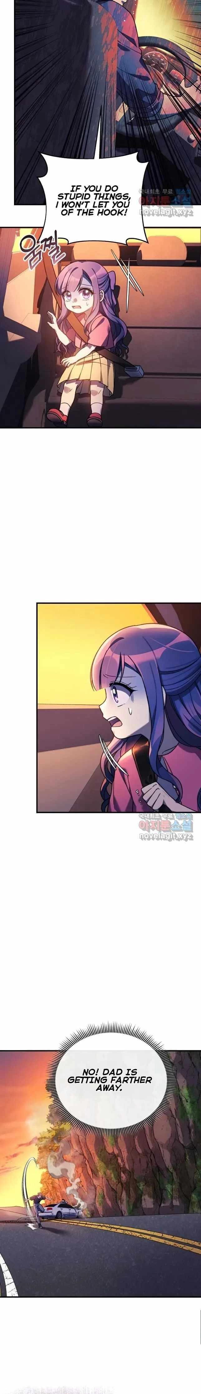Read My Daughter is the Final Boss EN Manga Online