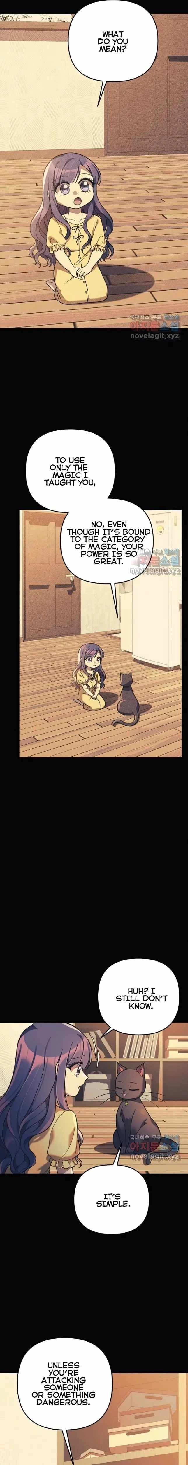Read My Daughter is the Final Boss EN Manga Online