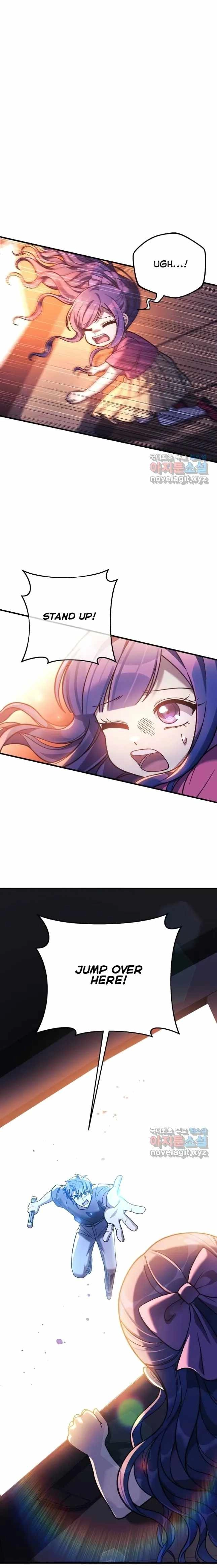 Read My Daughter is the Final Boss EN Manga Online