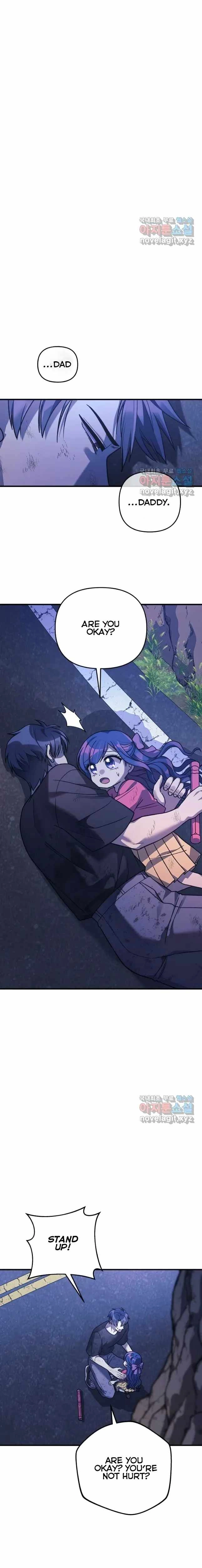 Read My Daughter is the Final Boss EN Manga Online