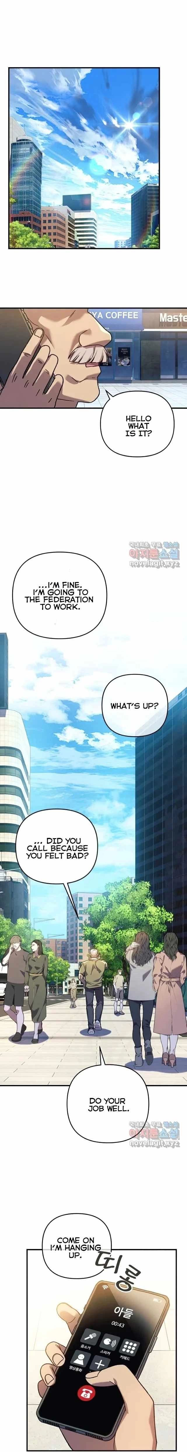 Read My Daughter is the Final Boss EN Manga Online