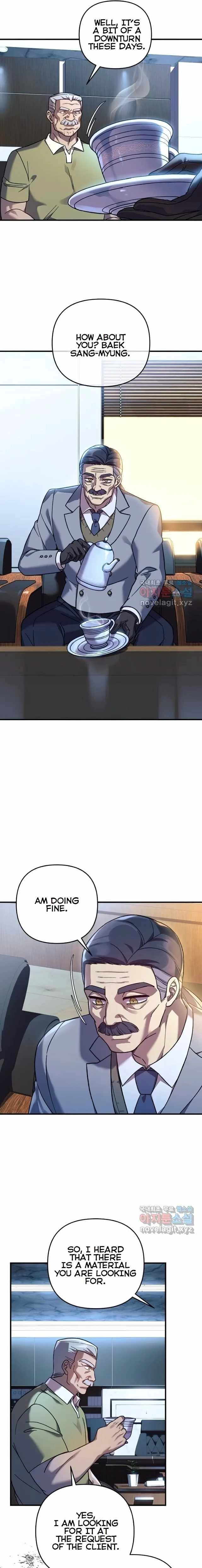 Read My Daughter is the Final Boss EN Manga Online