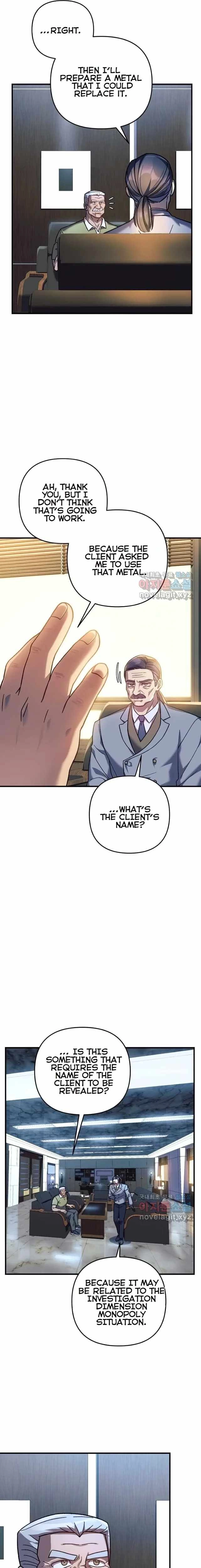 Read My Daughter is the Final Boss EN Manga Online