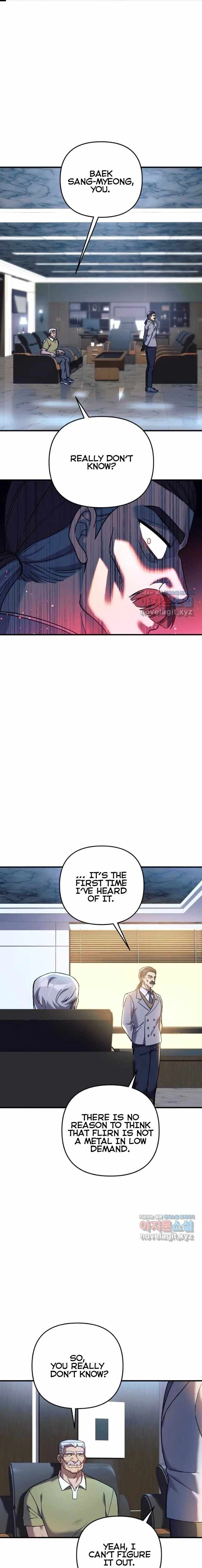 Read My Daughter is the Final Boss EN Manga Online