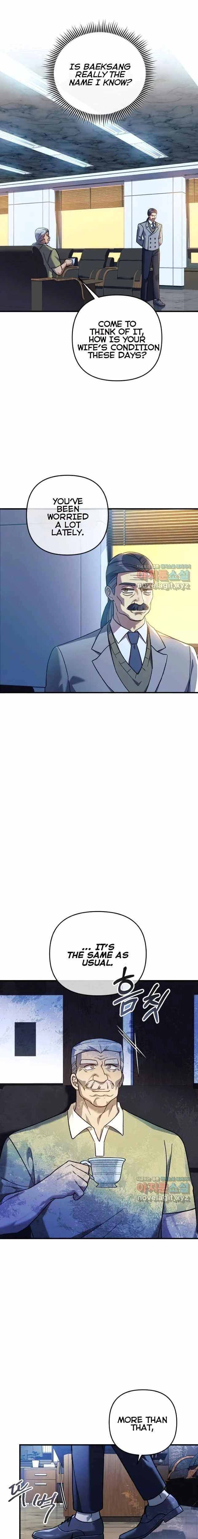 Read My Daughter is the Final Boss EN Manga Online