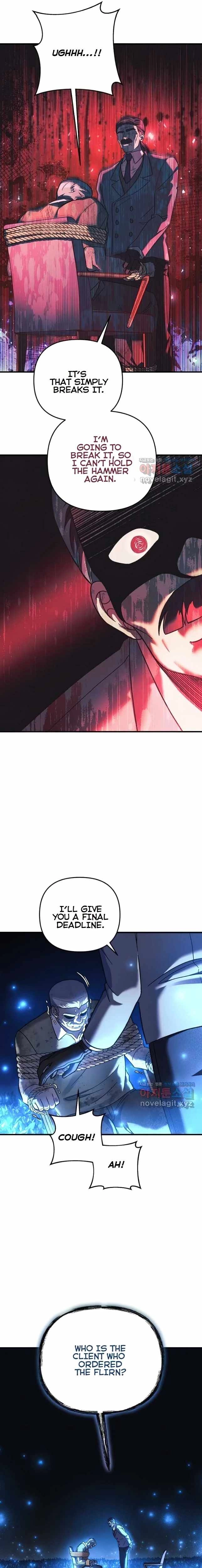 Read My Daughter is the Final Boss EN Manga Online