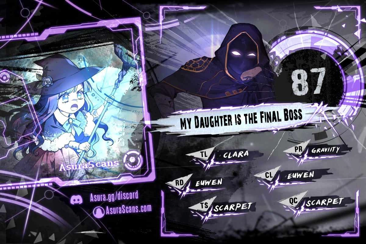 Read My Daughter is the Final Boss EN Manga Online