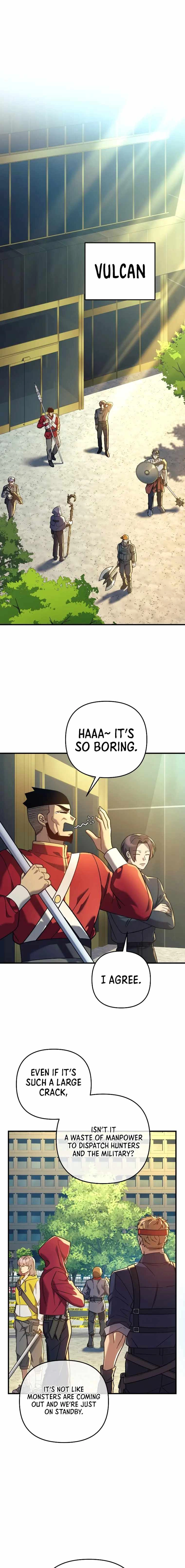 Read My Daughter is the Final Boss EN Manga Online