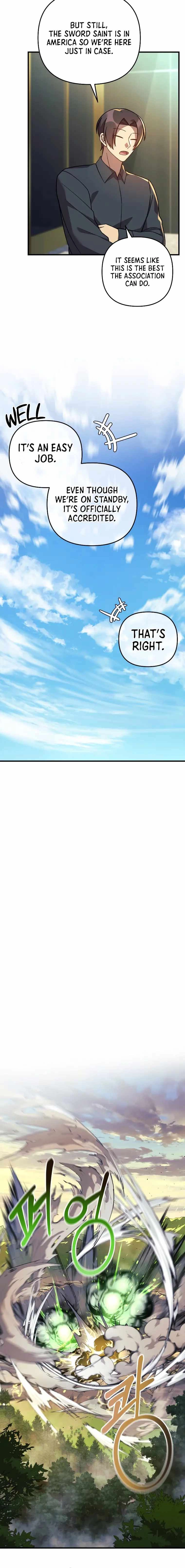 Read My Daughter is the Final Boss EN Manga Online