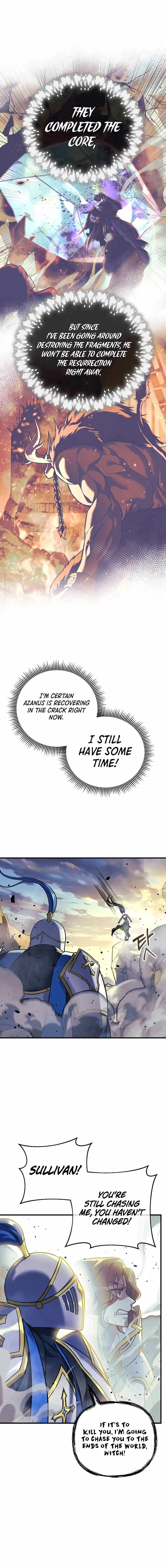 Read My Daughter is the Final Boss EN Manga Online