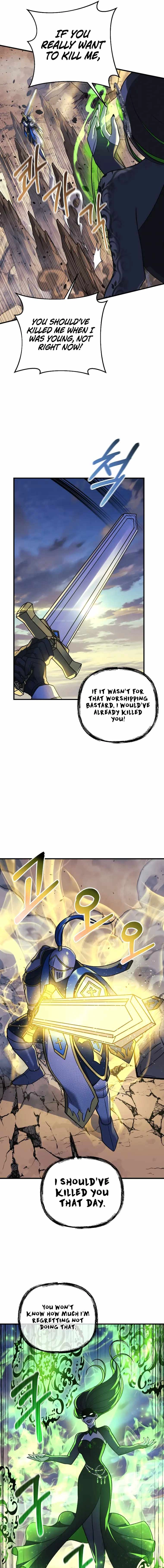 Read My Daughter is the Final Boss EN Manga Online