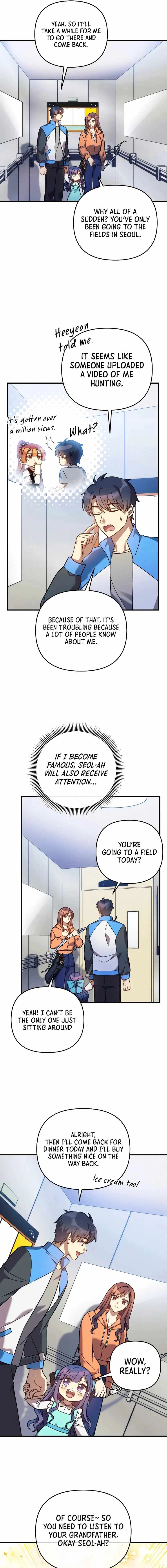 Read My Daughter is the Final Boss EN Manga Online