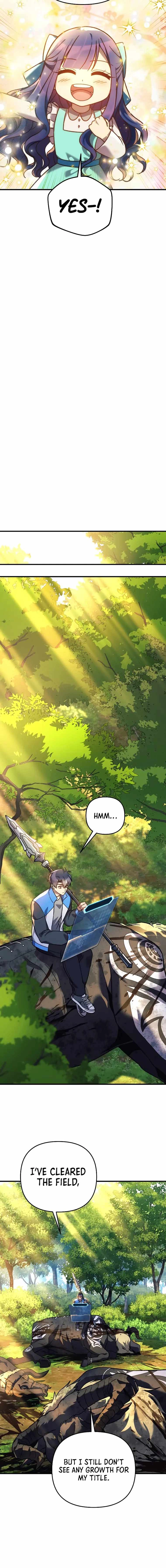 Read My Daughter is the Final Boss EN Manga Online