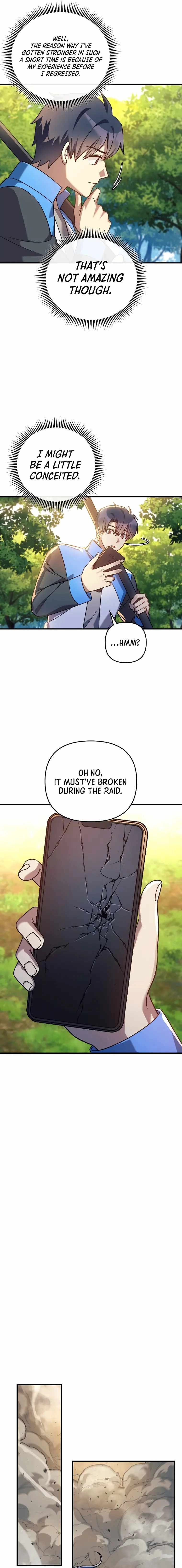 Read My Daughter is the Final Boss EN Manga Online