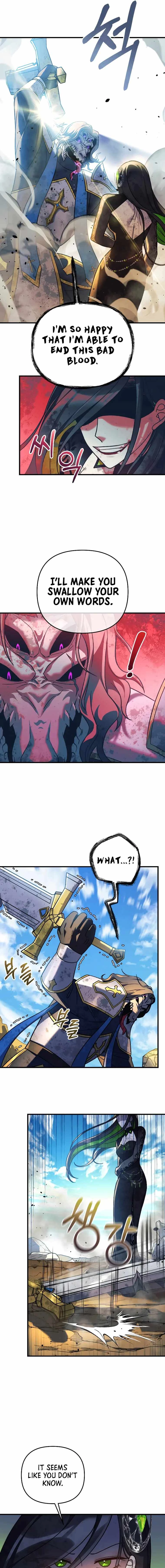 Read My Daughter is the Final Boss EN Manga Online