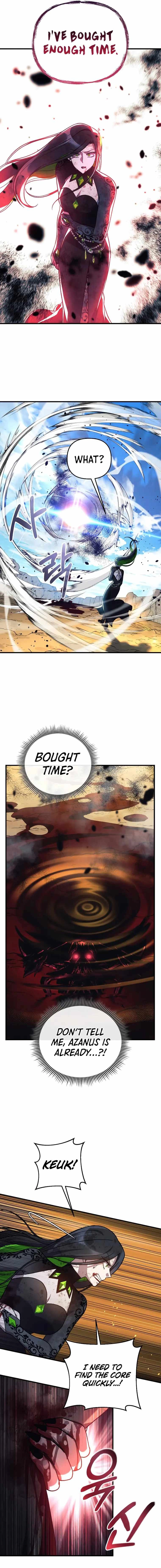 Read My Daughter is the Final Boss EN Manga Online