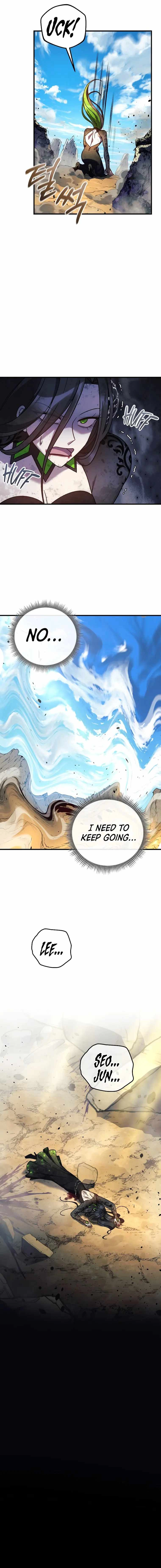 Read My Daughter is the Final Boss EN Manga Online