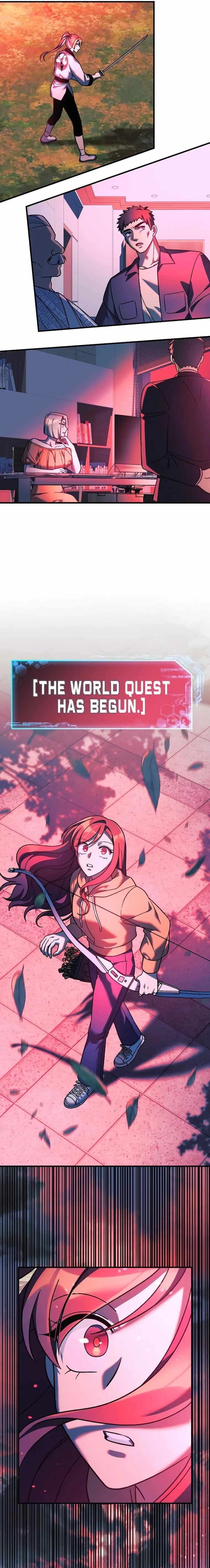 Read My Daughter is the Final Boss EN Manga Online