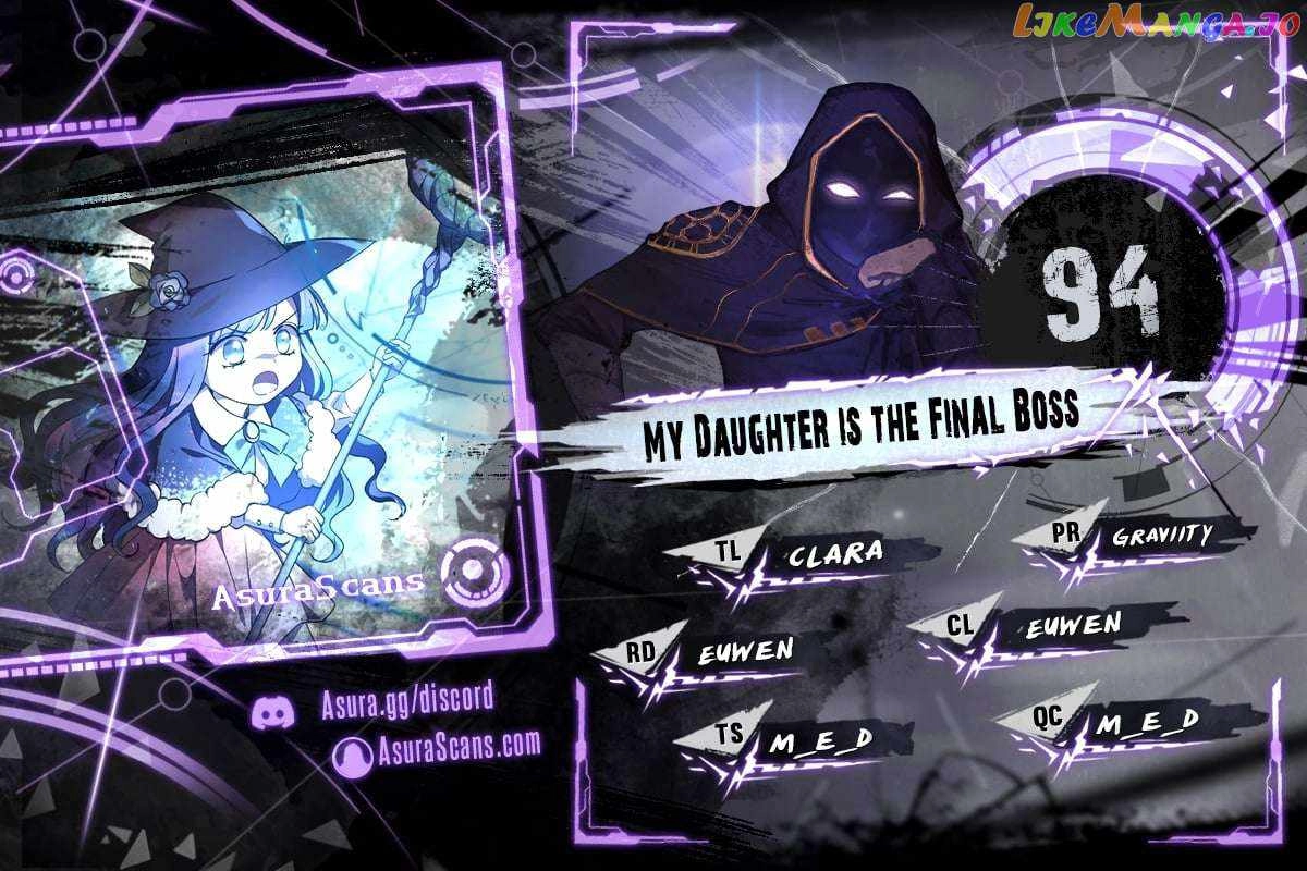 Read My Daughter is the Final Boss EN Manga Online