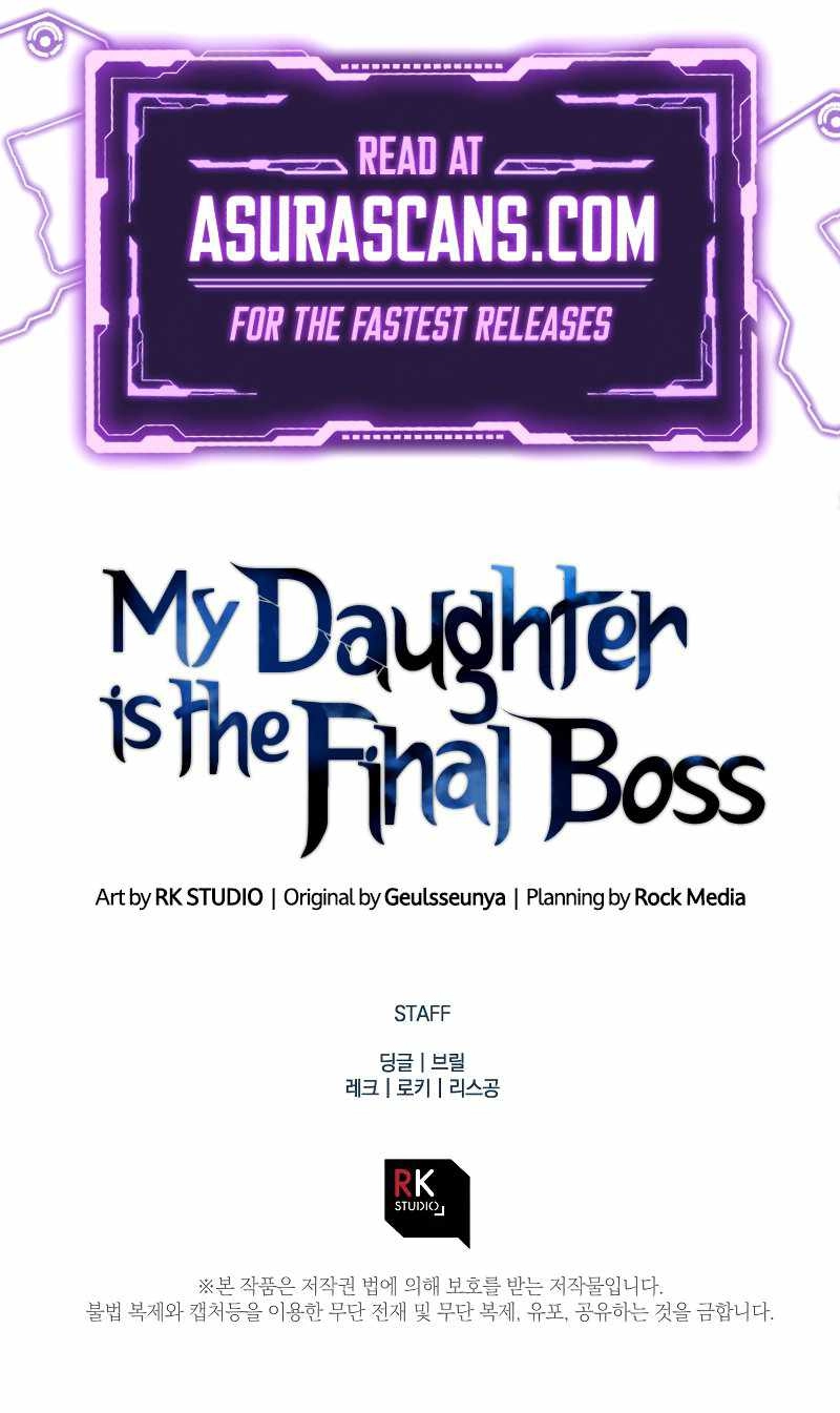 Read My Daughter is the Final Boss EN Manga Online