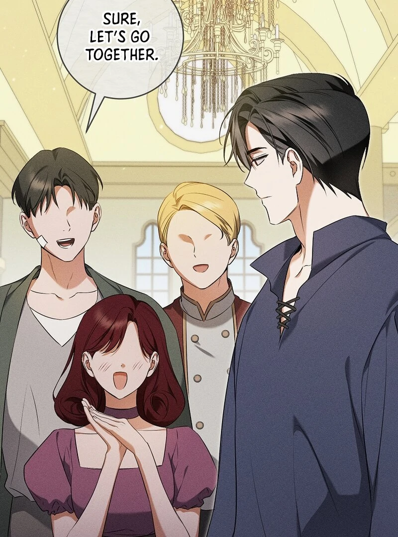 Read My Dream is to Get My Own House EN Manga Online