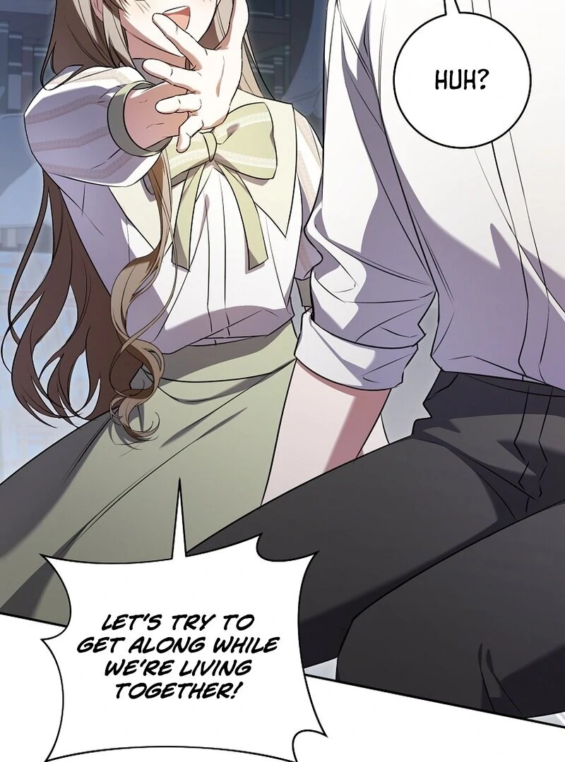 Read My Dream is to Get My Own House EN Manga Online