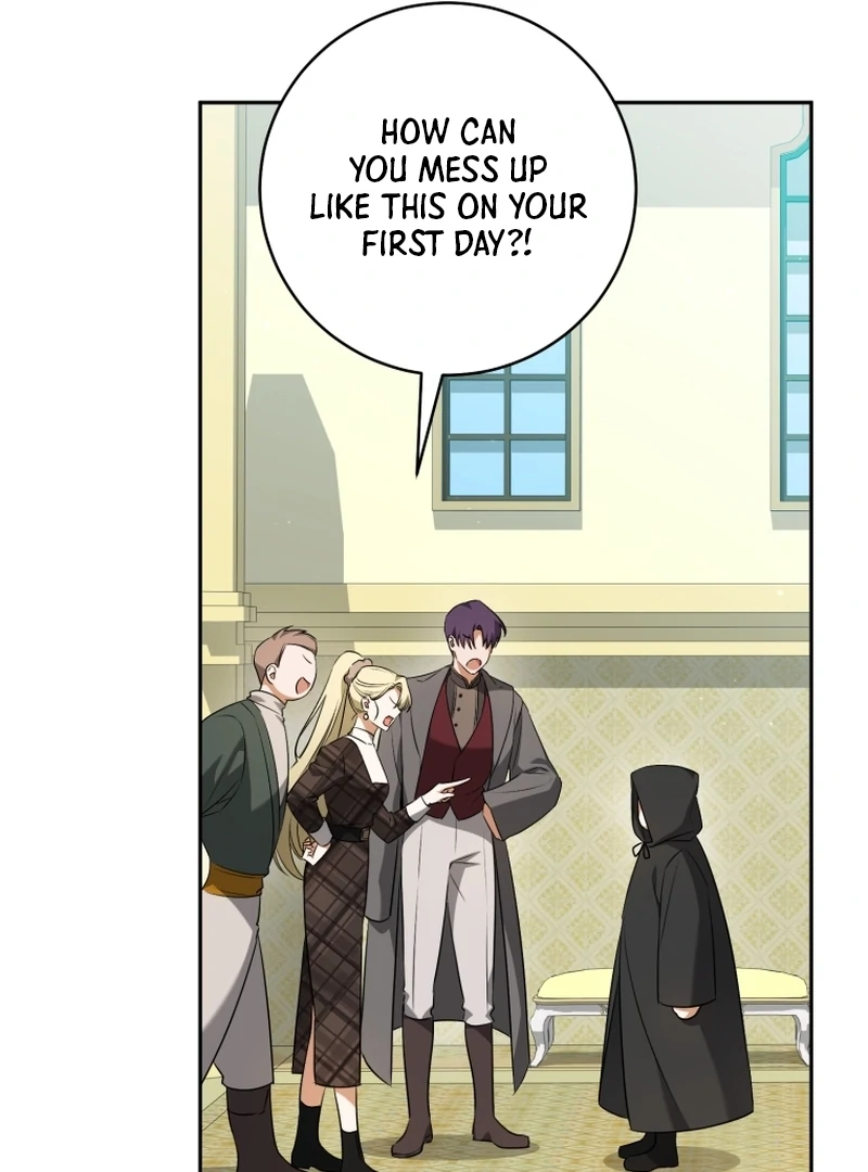 Read My Dream is to Get My Own House EN Manga Online