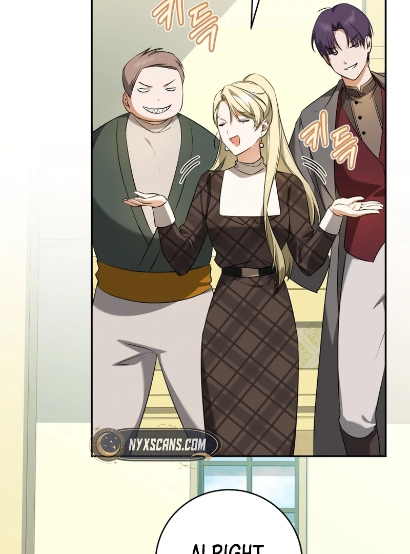 Read My Dream is to Get My Own House EN Manga Online