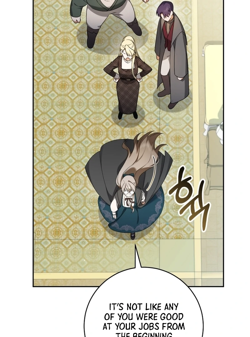 Read My Dream is to Get My Own House EN Manga Online
