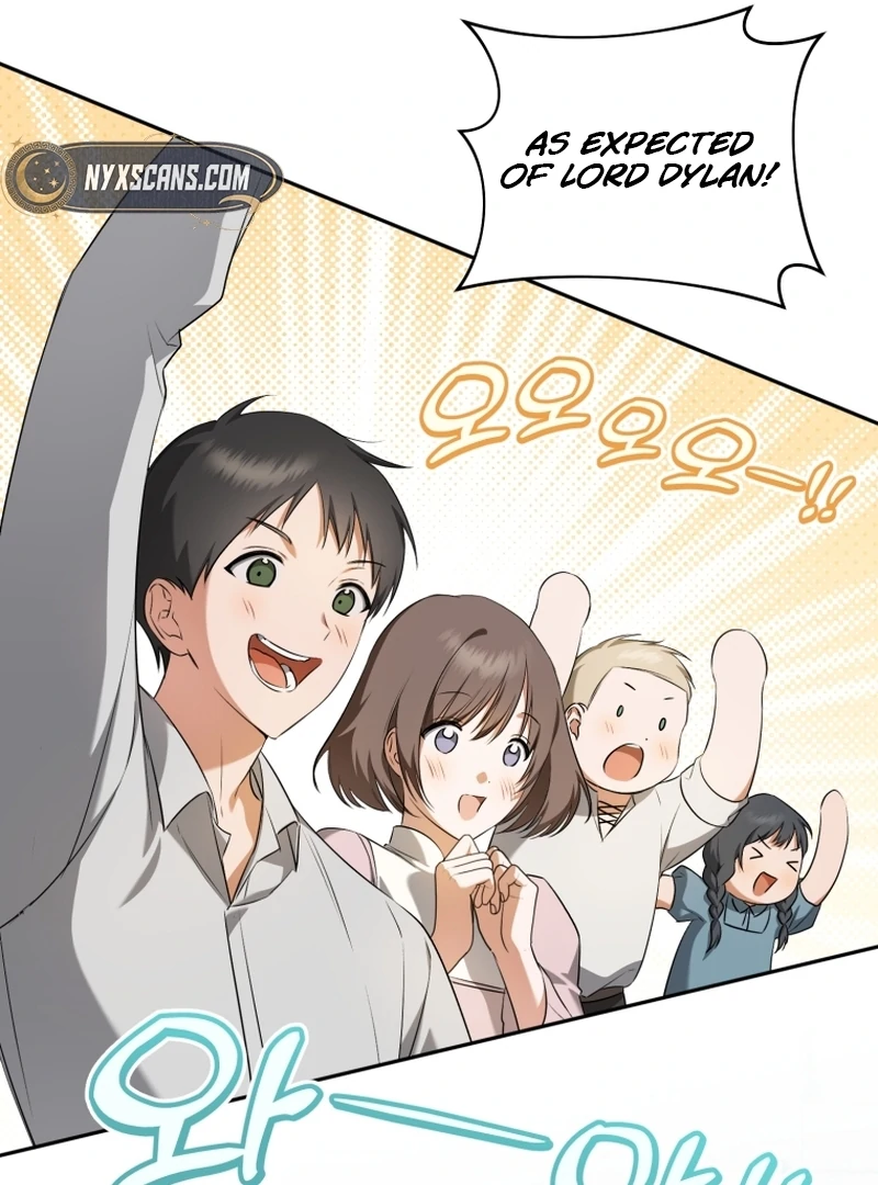 Read My Dream is to Get My Own House EN Manga Online