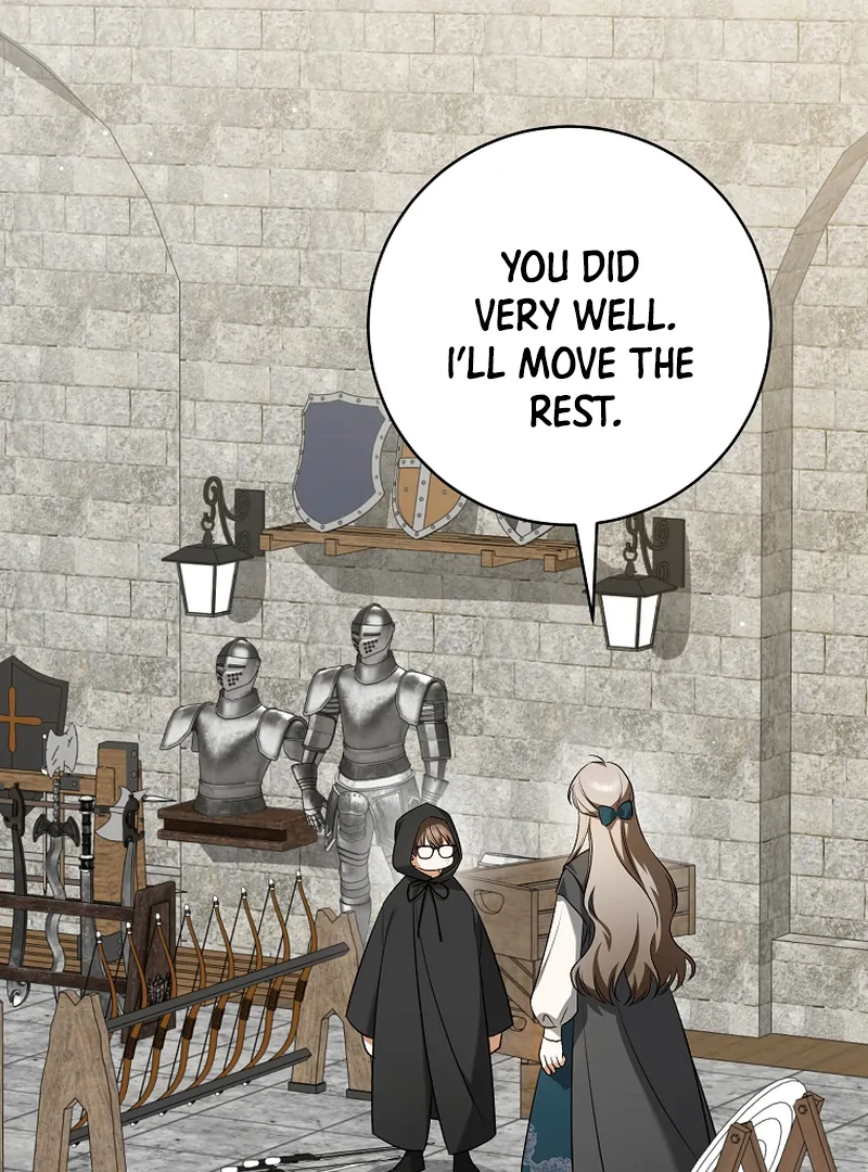 Read My Dream is to Get My Own House EN Manga Online