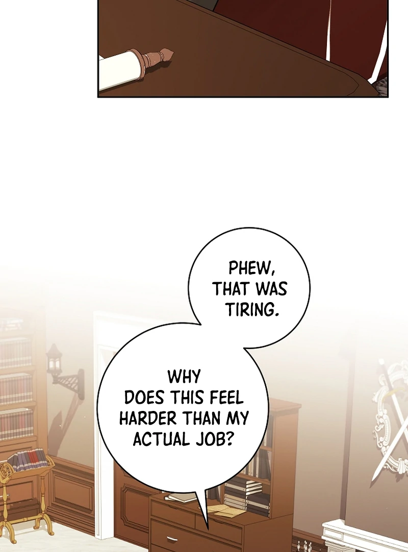 Read My Dream is to Get My Own House EN Manga Online