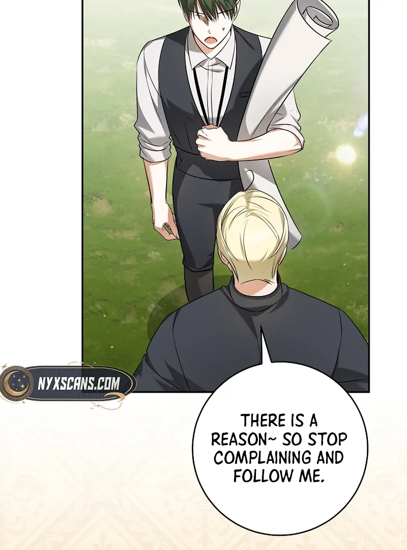Read My Dream is to Get My Own House EN Manga Online
