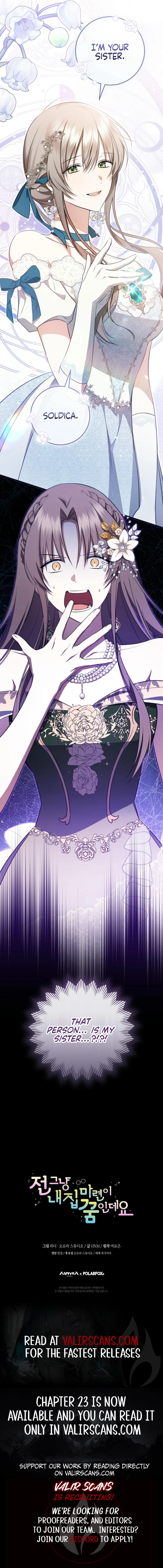 Read My Dream is to Get My Own House EN Manga Online