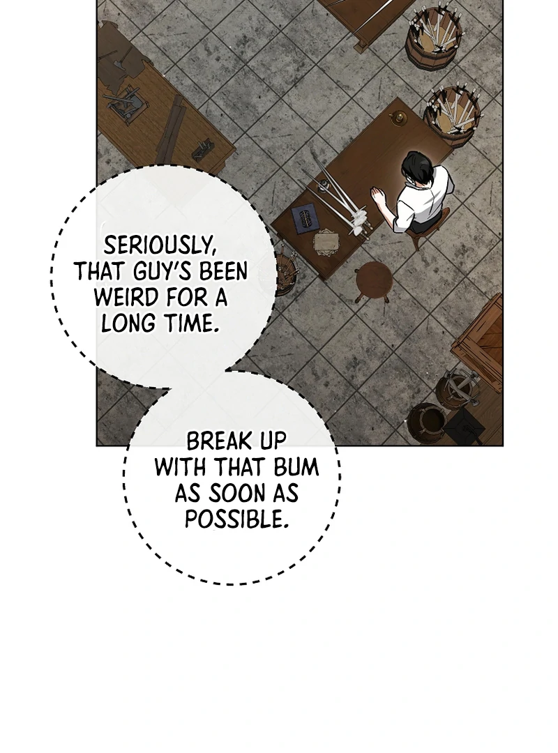 Read My Dream is to Get My Own House EN Manga Online