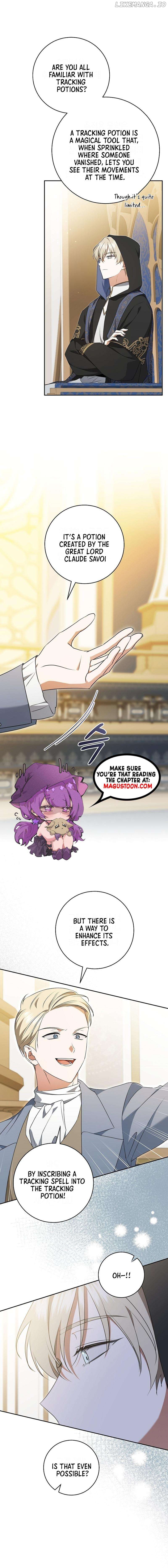 Read My Dream is to Get My Own House EN Manga Online