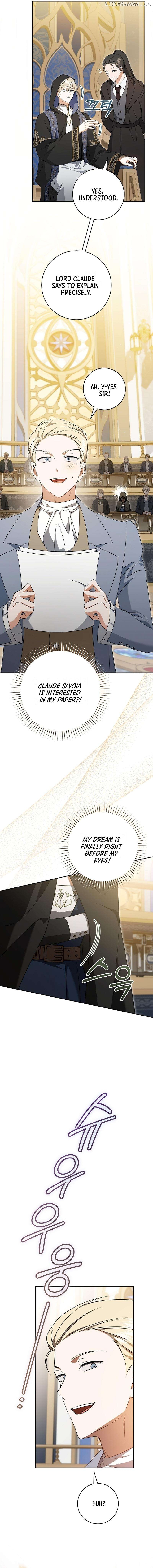 Read My Dream is to Get My Own House EN Manga Online