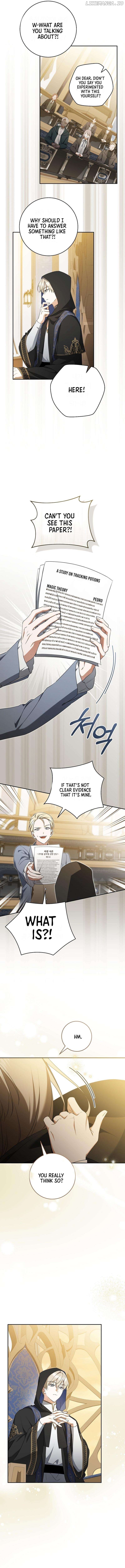 Read My Dream is to Get My Own House EN Manga Online