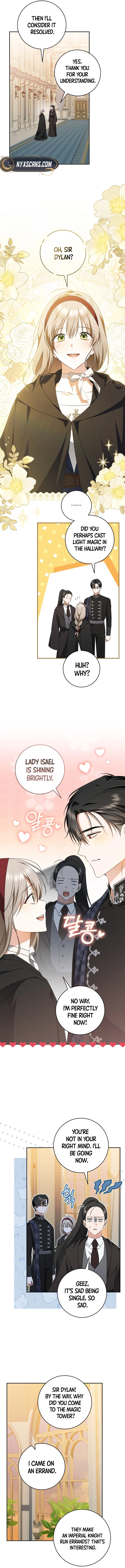 Read My Dream is to Get My Own House EN Manga Online