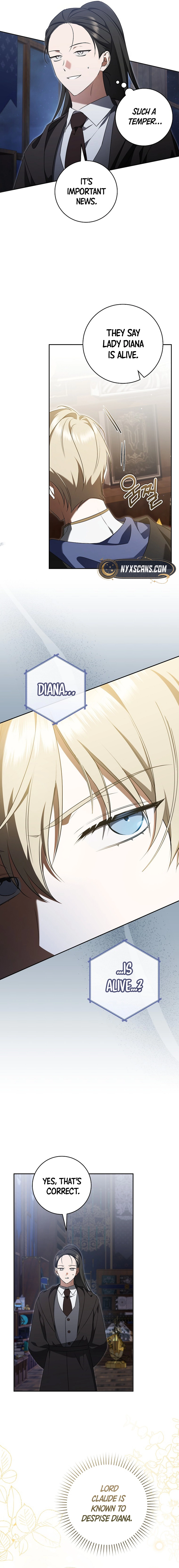 Read My Dream is to Get My Own House EN Manga Online