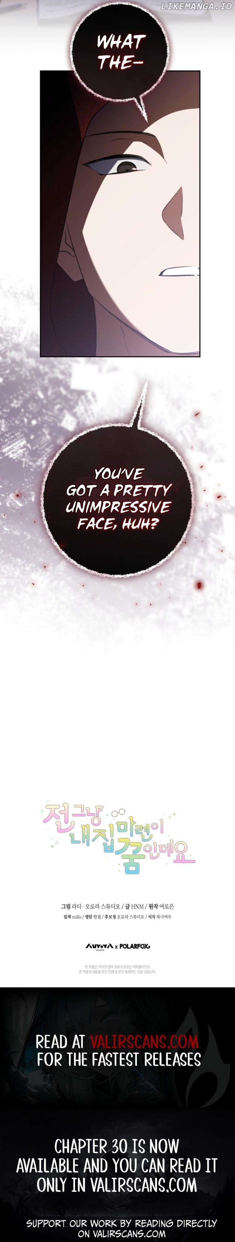 Read My Dream is to Get My Own House EN Manga Online