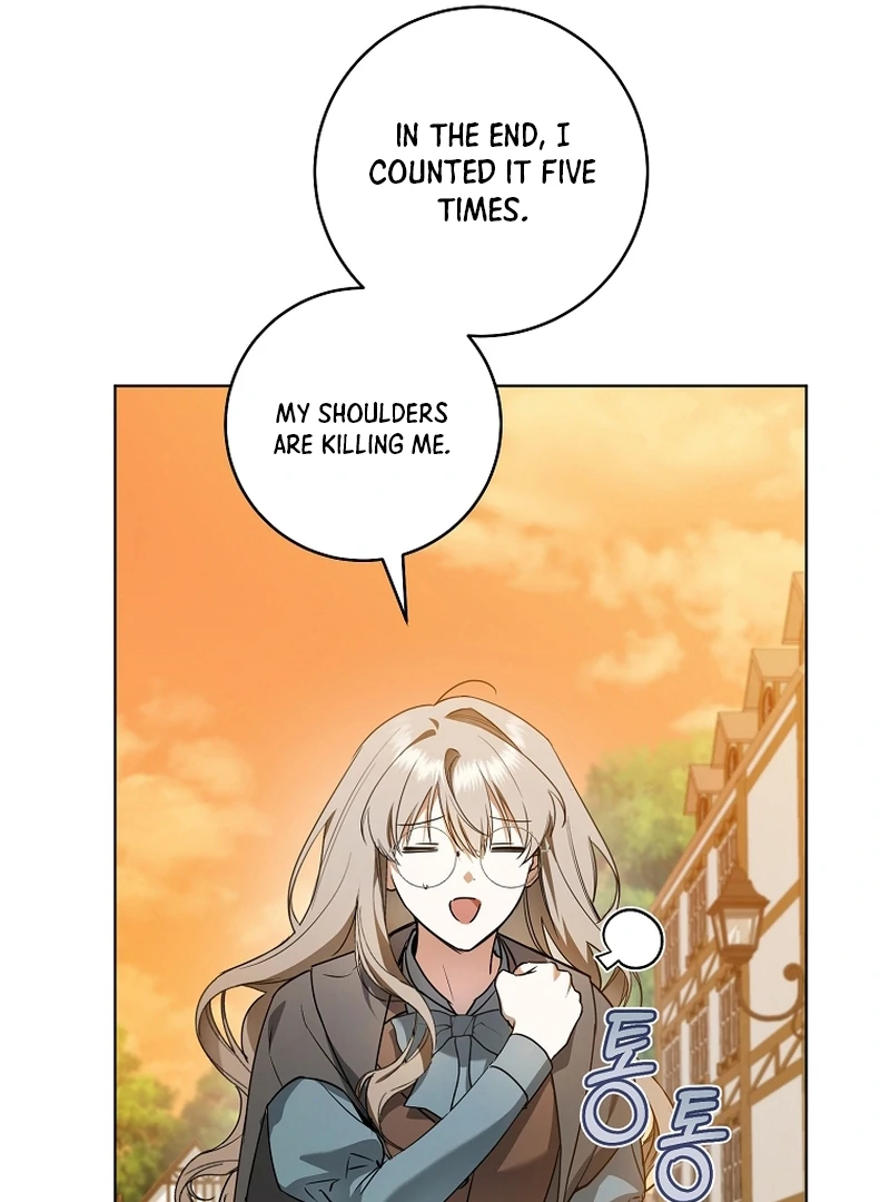 Read My Dream is to Get My Own House EN Manga Online