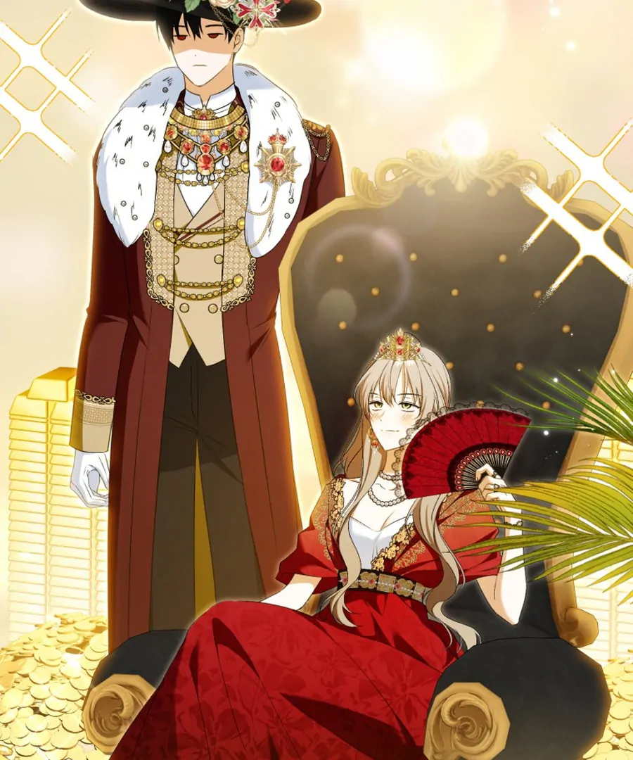 Read My Dream is to Get My Own House EN Manga Online