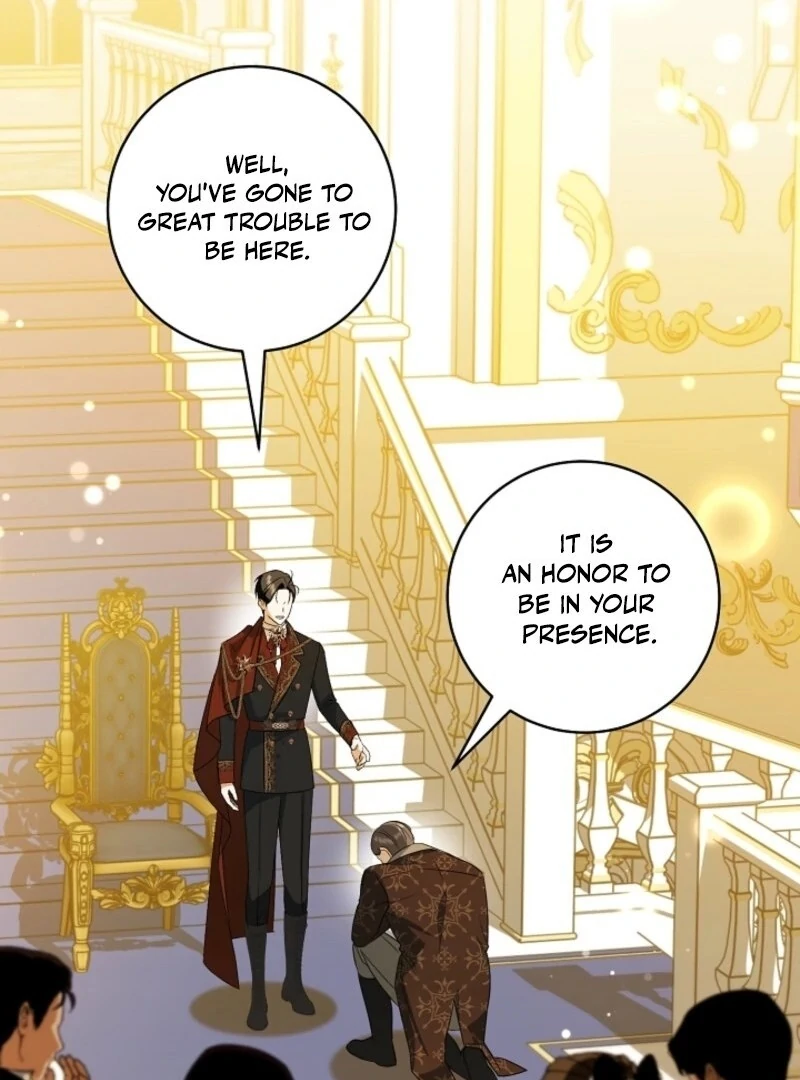 Read My Dream is to Get My Own House EN Manga Online