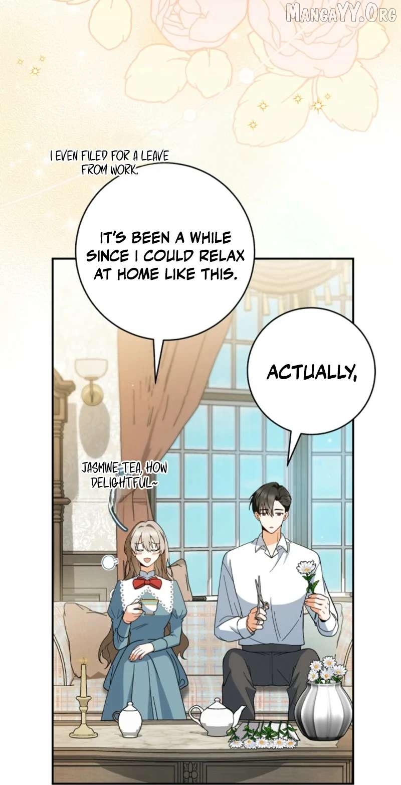 Read My Dream is to Get My Own House EN Manga Online